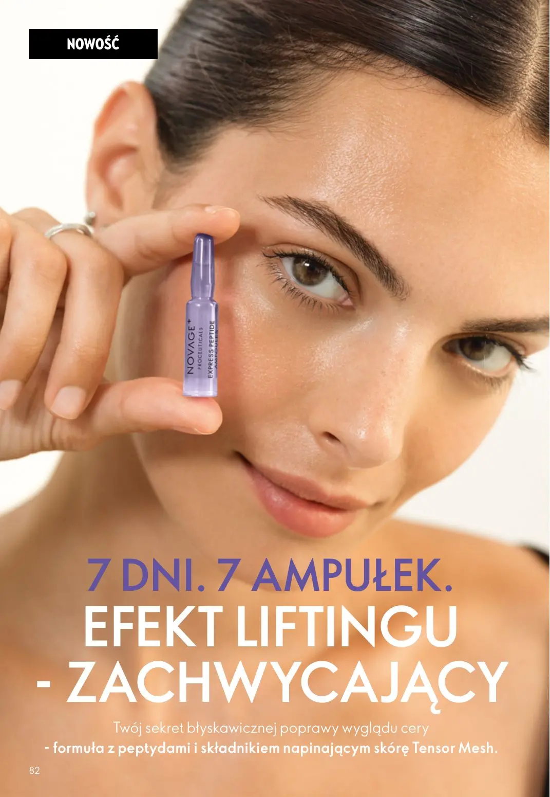 gazetka promocyjna ORIFLAME  - Strona 82