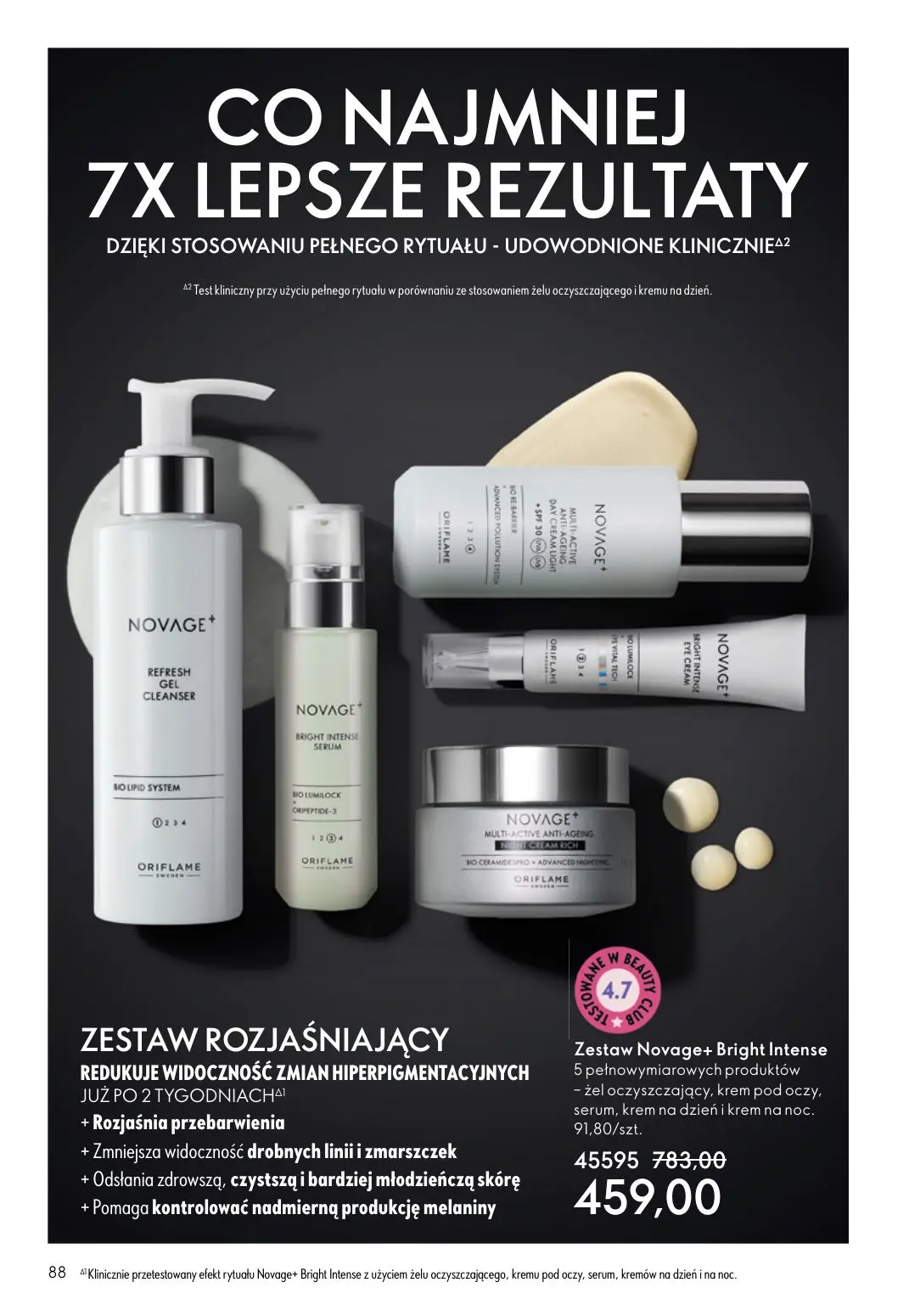 gazetka promocyjna ORIFLAME  - Strona 88