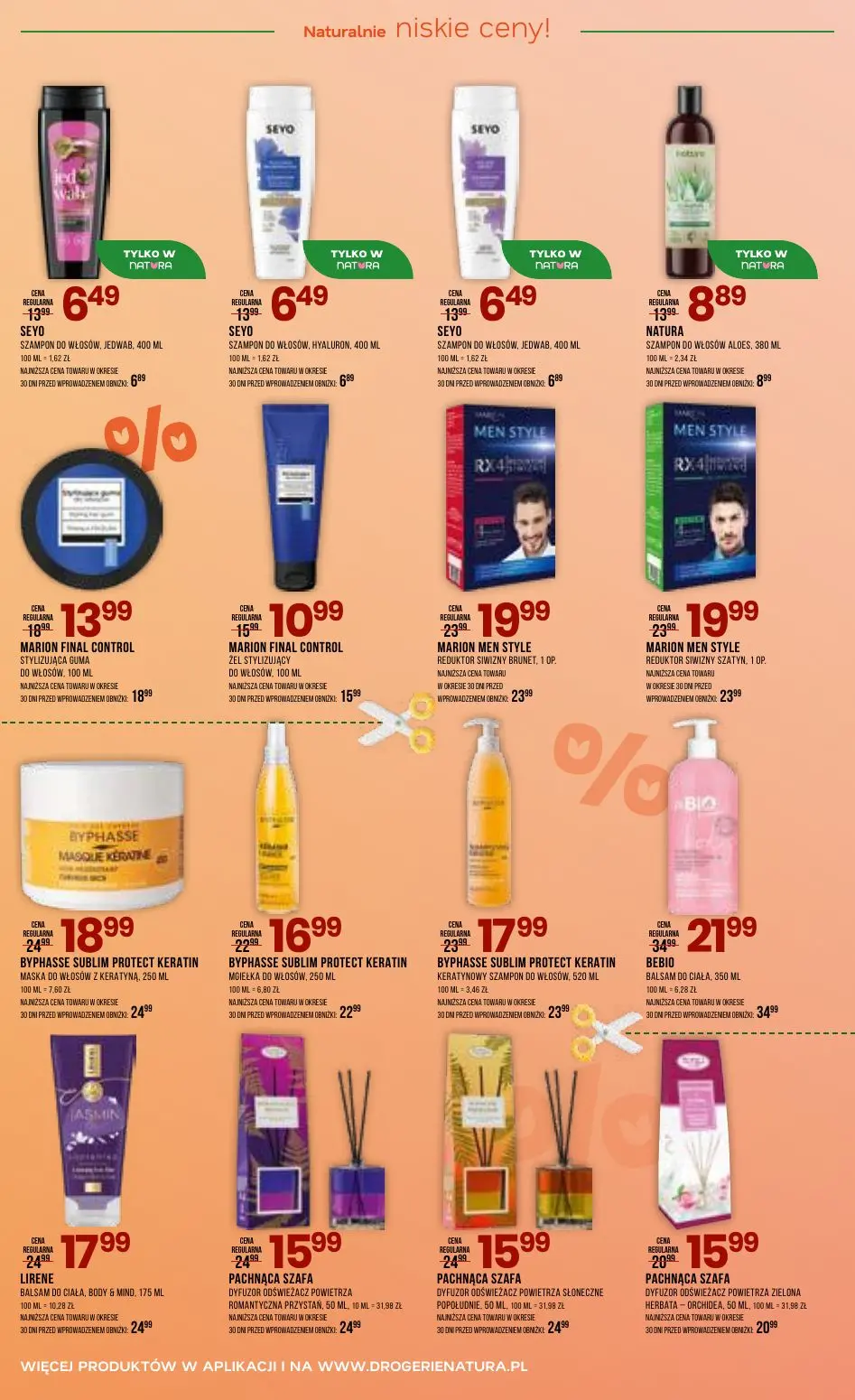 gazetka promocyjna Natura Majówkowe promocje - Strona 10