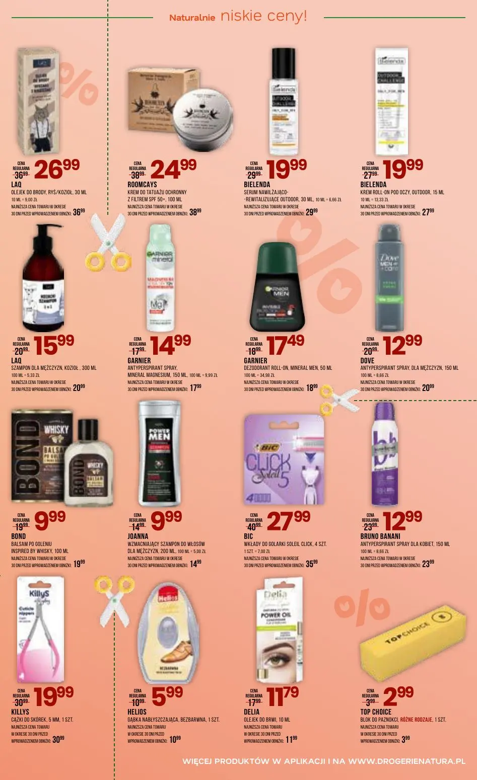 gazetka promocyjna Natura Majówkowe promocje - Strona 11