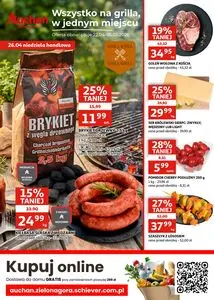 Gazetka promocyjna Auchan, ważna od 2026-04-22 do 2026-05-05.