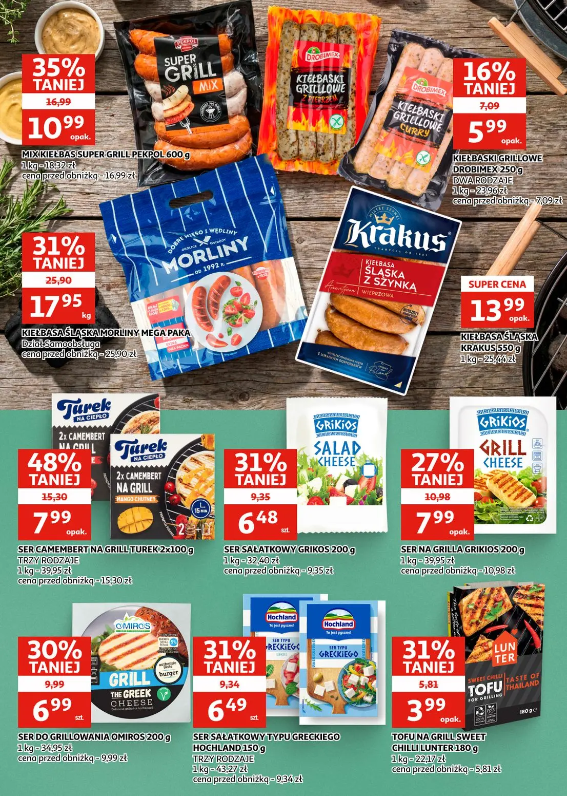gazetka promocyjna Auchan Zielona Góra - Strona 5