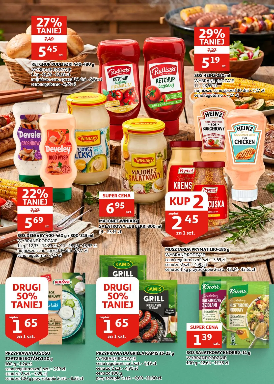 gazetka promocyjna Auchan Zielona Góra - Strona 6