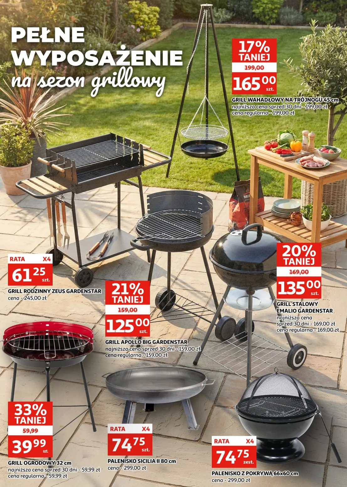 gazetka promocyjna Auchan Zielona Góra - Strona 9