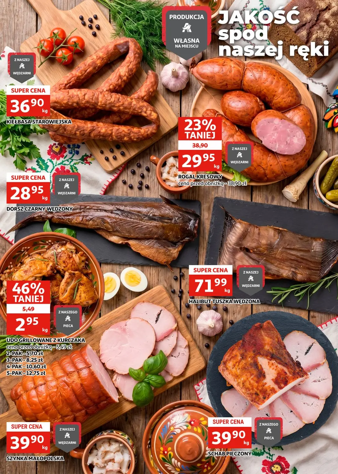 gazetka promocyjna Auchan Zielona Góra - Strona 15