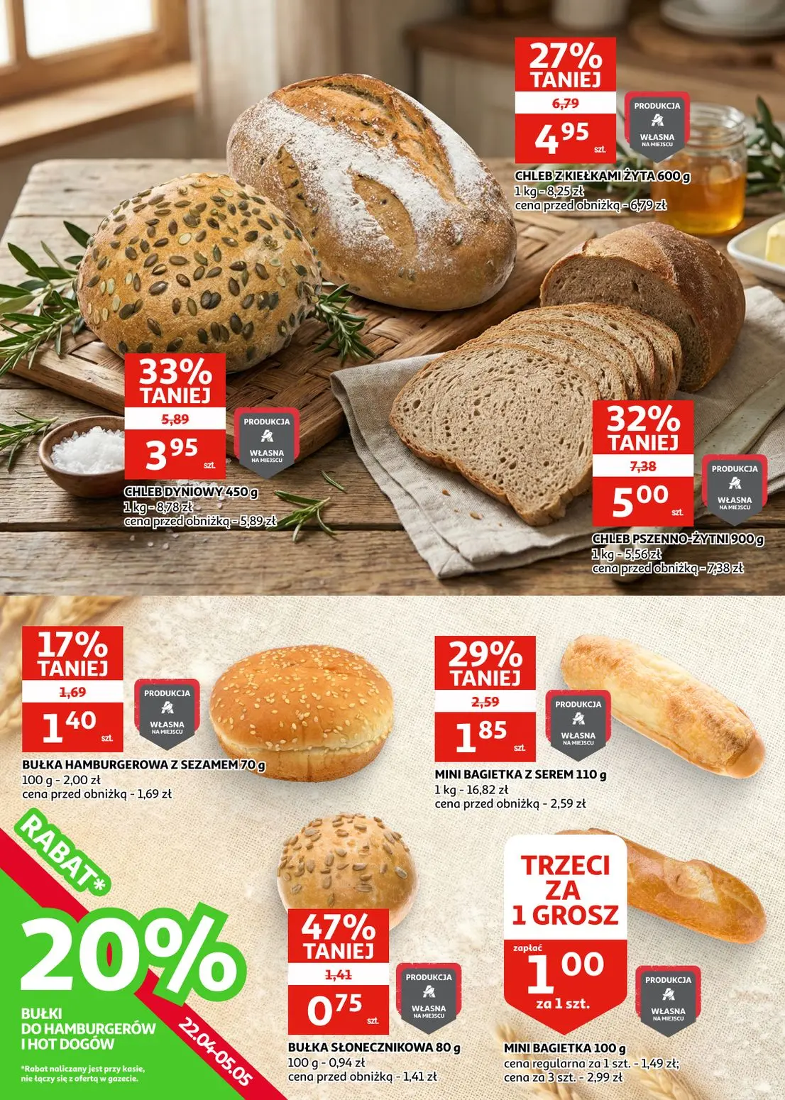 gazetka promocyjna Auchan Zielona Góra - Strona 19