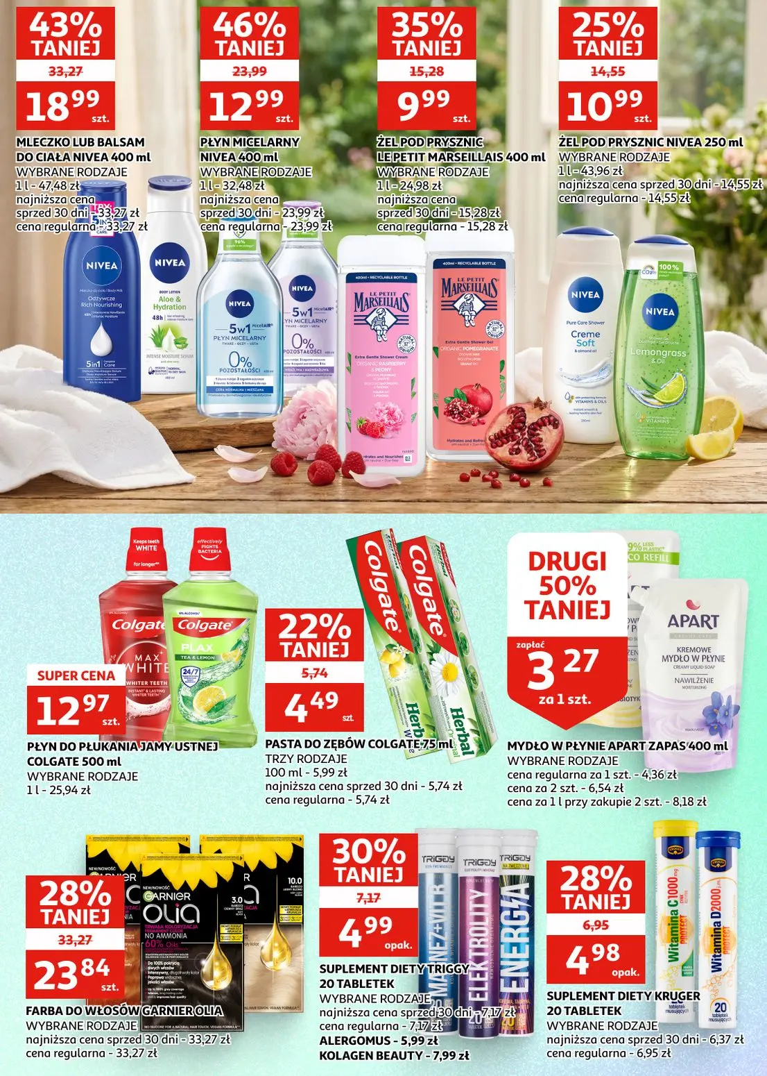 gazetka promocyjna Auchan Zielona Góra - Strona 29
