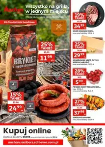 Gazetka promocyjna Auchan, ważna od 2026-04-22 do 2026-05-05.