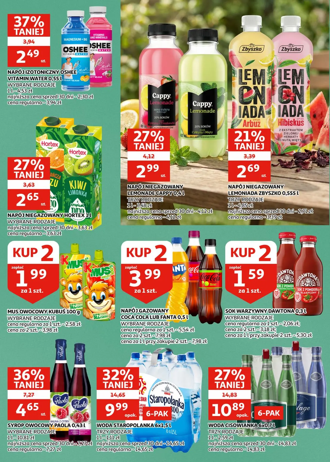 gazetka promocyjna Auchan Racibórz - Strona 8