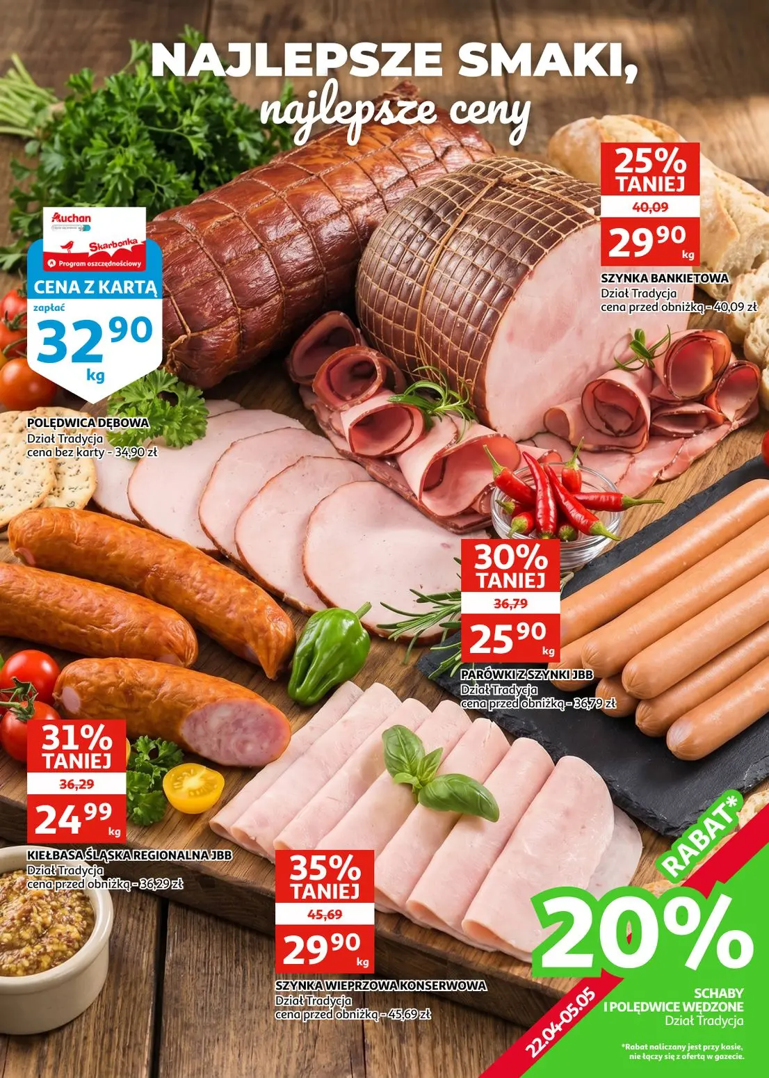 gazetka promocyjna Auchan Racibórz - Strona 14