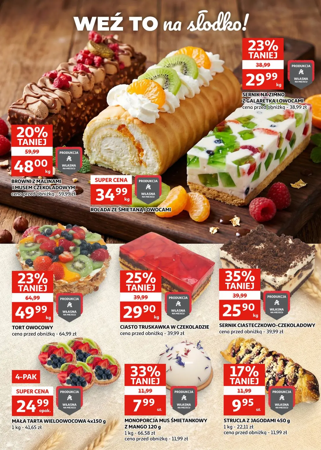 gazetka promocyjna Auchan Racibórz - Strona 20