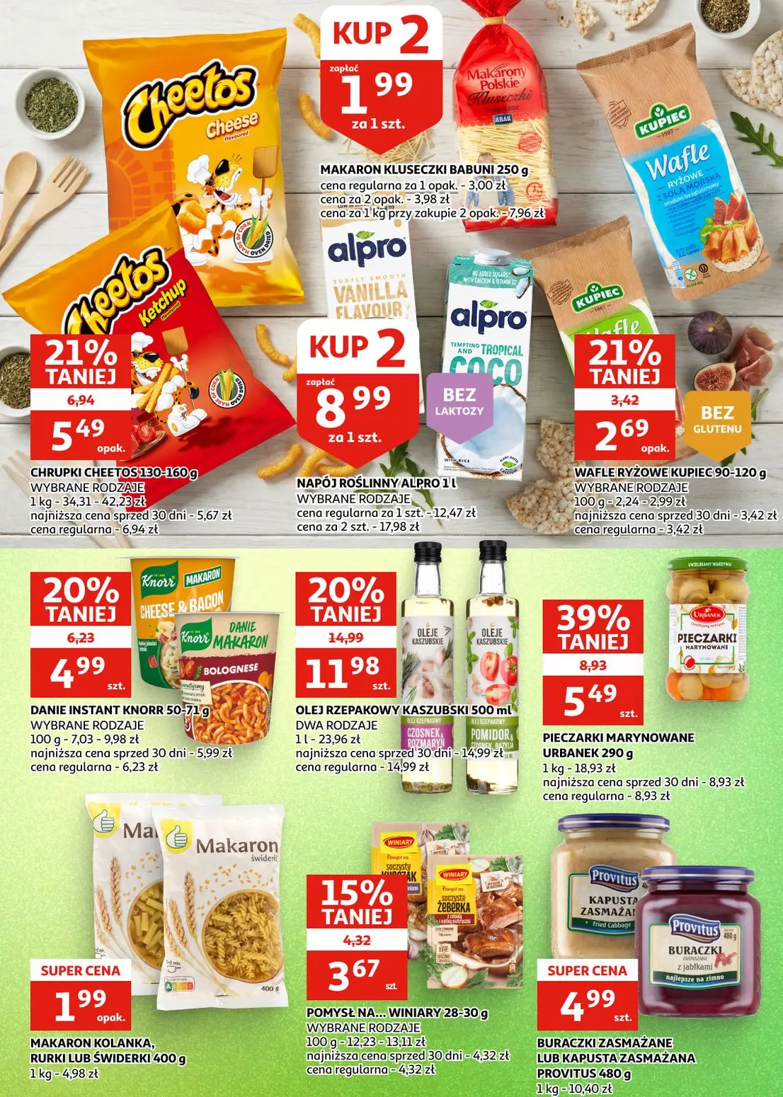 gazetka promocyjna Auchan Racibórz - Strona 25