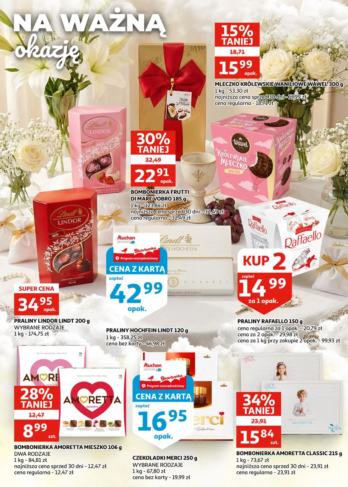 gazetka promocyjna Auchan Racibórz - Strona 27