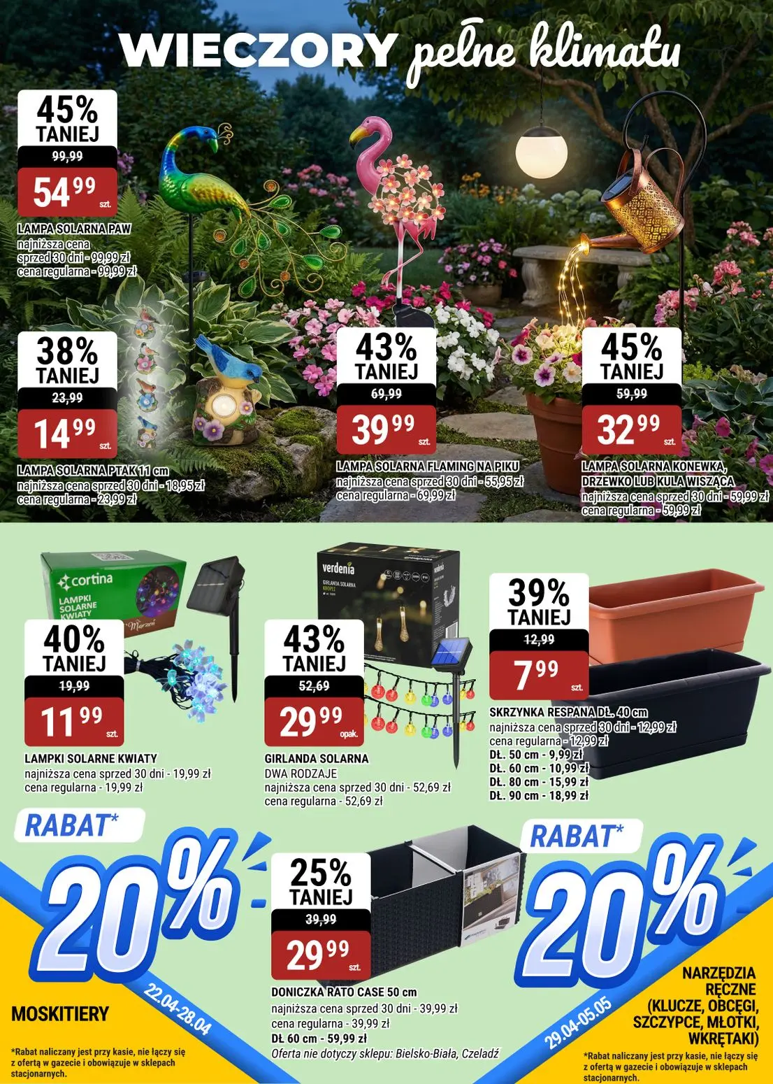 gazetka promocyjna bi1 Ełk - Strona 11