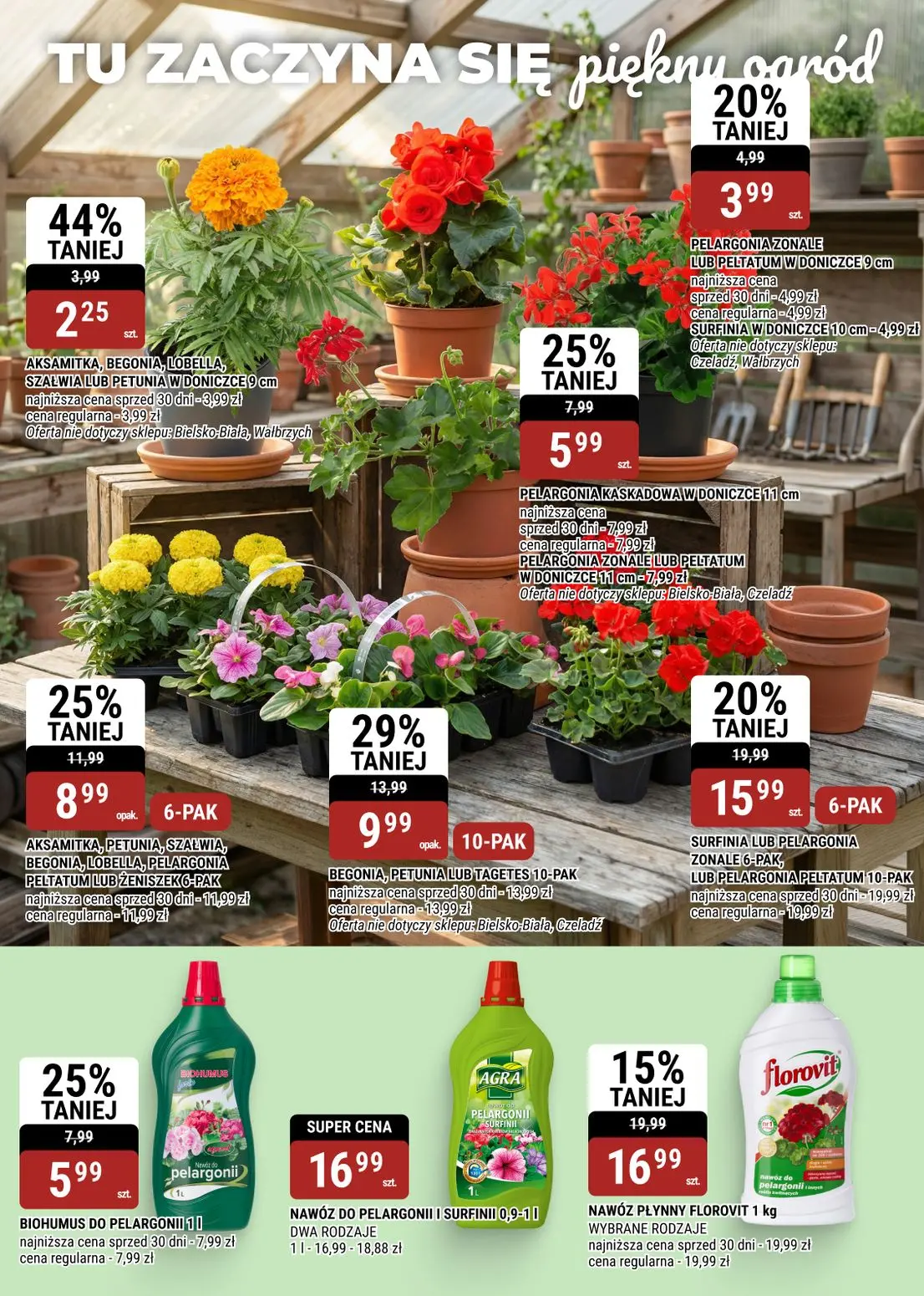 gazetka promocyjna bi1 Ełk - Strona 12