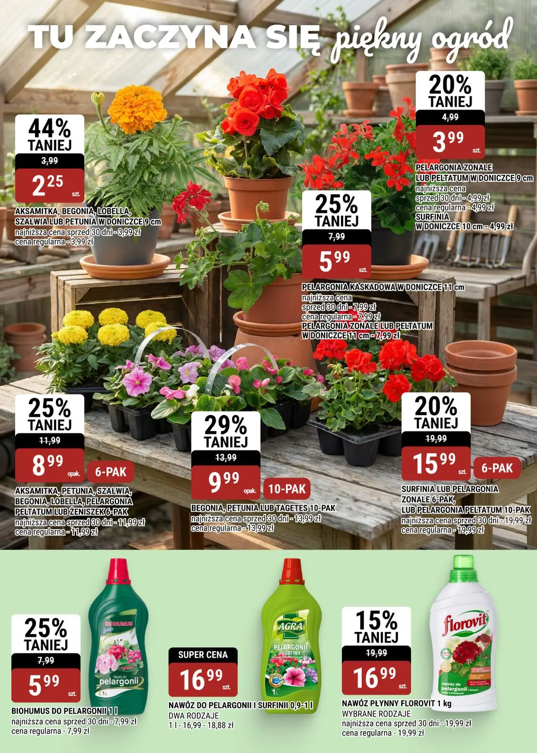 gazetka promocyjna bi1 Szczecin - Strona 11