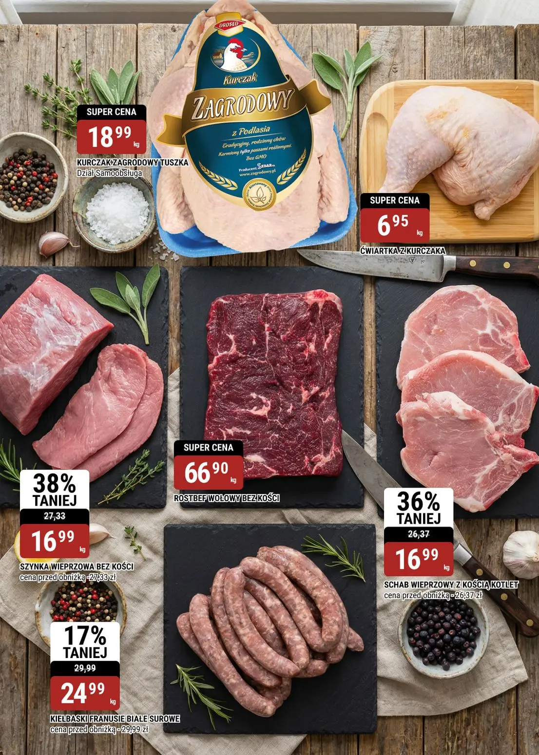 gazetka promocyjna bi1 Szczecin - Strona 12