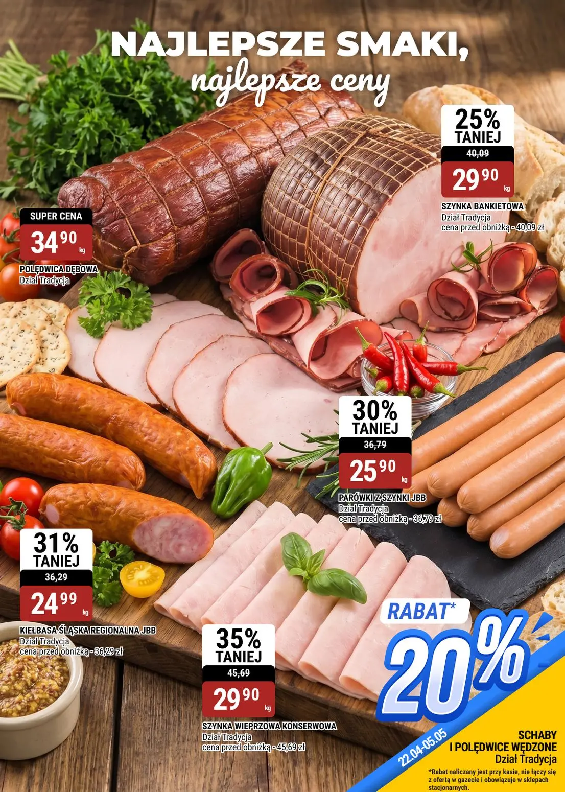 gazetka promocyjna bi1 Szczecin - Strona 13