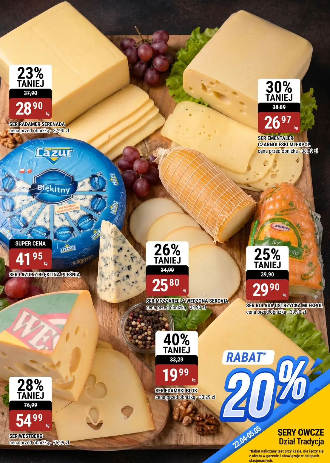 gazetka promocyjna bi1 Szczecin - Strona 17