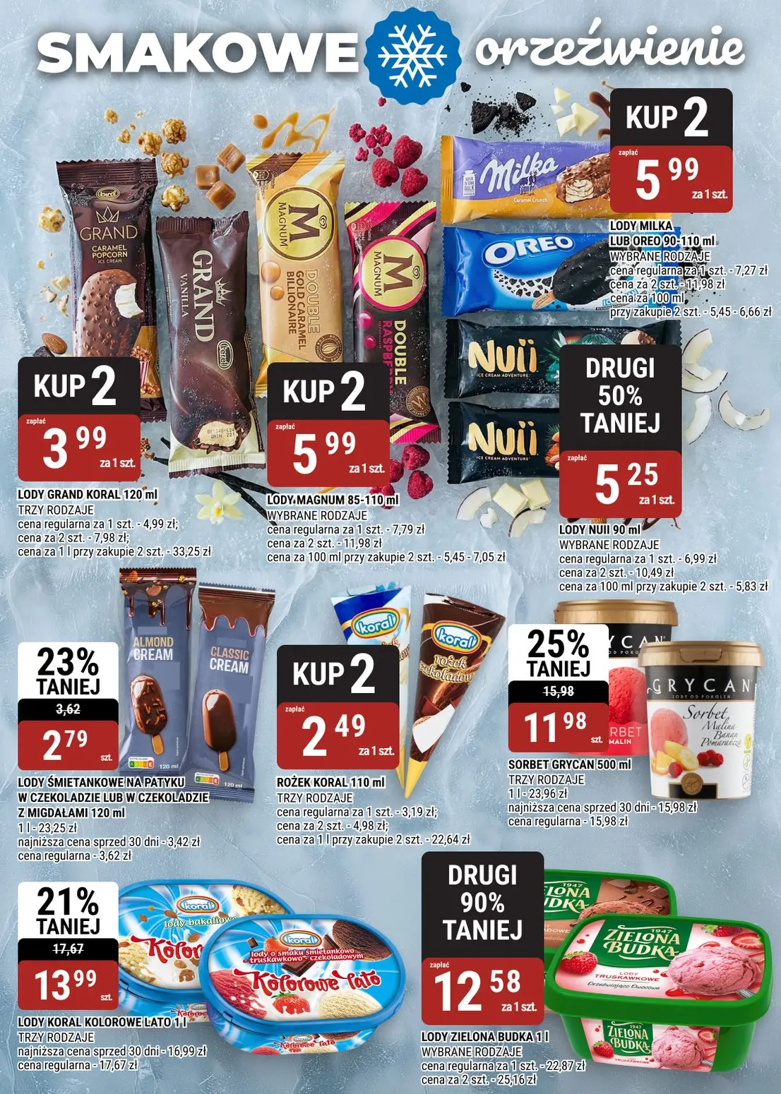 gazetka promocyjna bi1 Szczecin - Strona 22