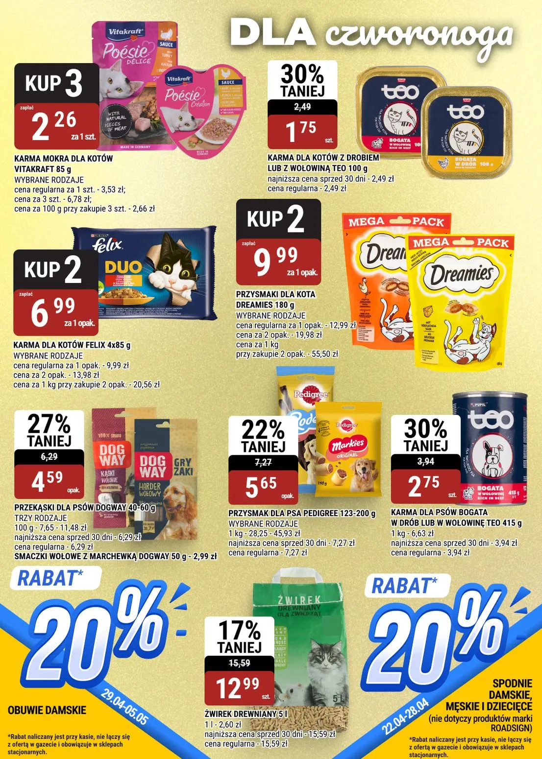 gazetka promocyjna bi1 Szczecin - Strona 27