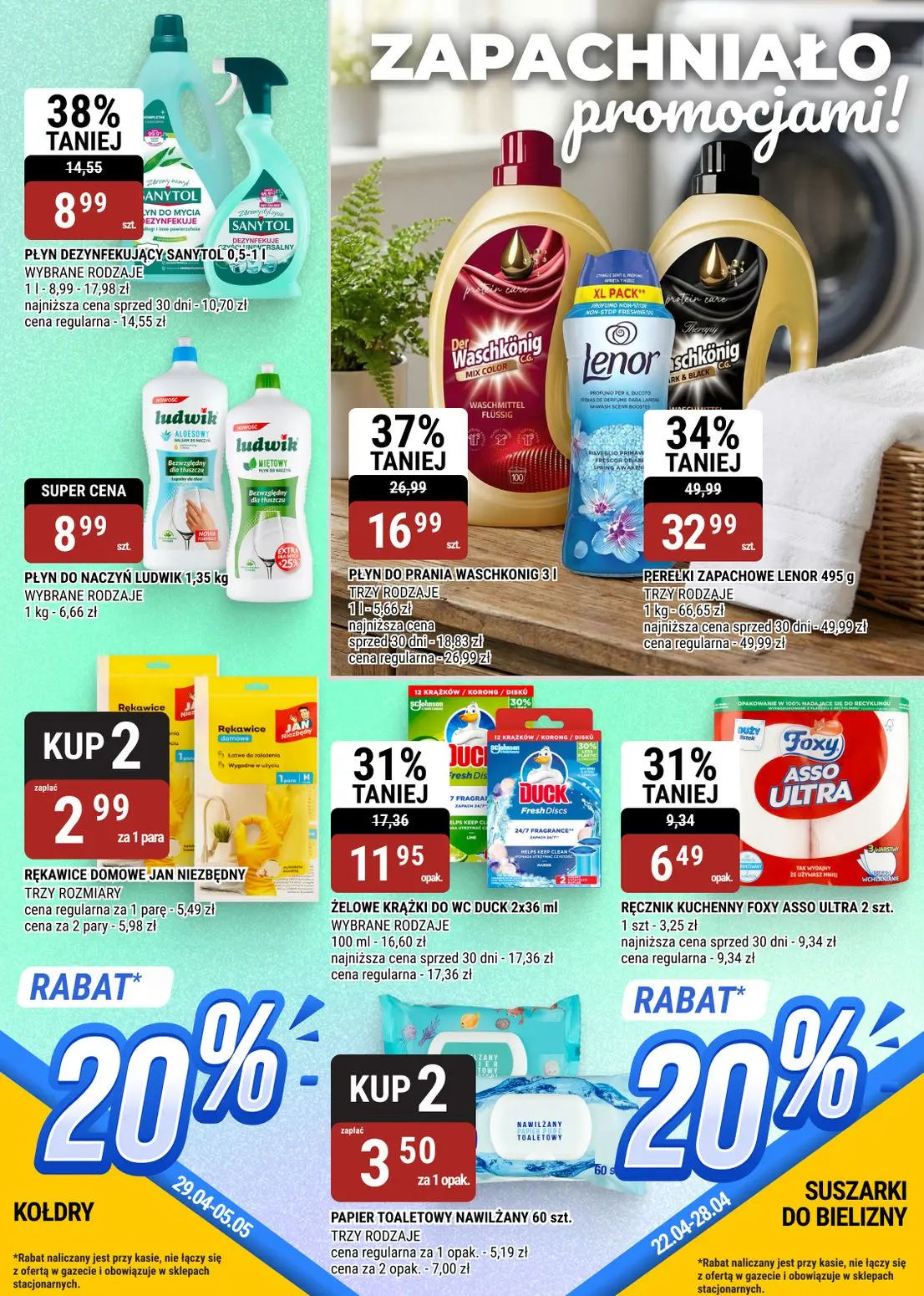 gazetka promocyjna bi1 Szczecin - Strona 29