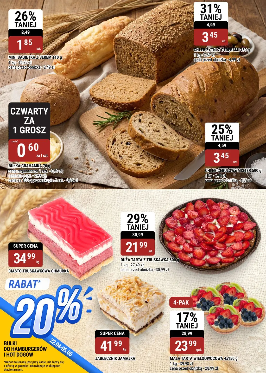 gazetka promocyjna bi1 Czeladź - Strona 17