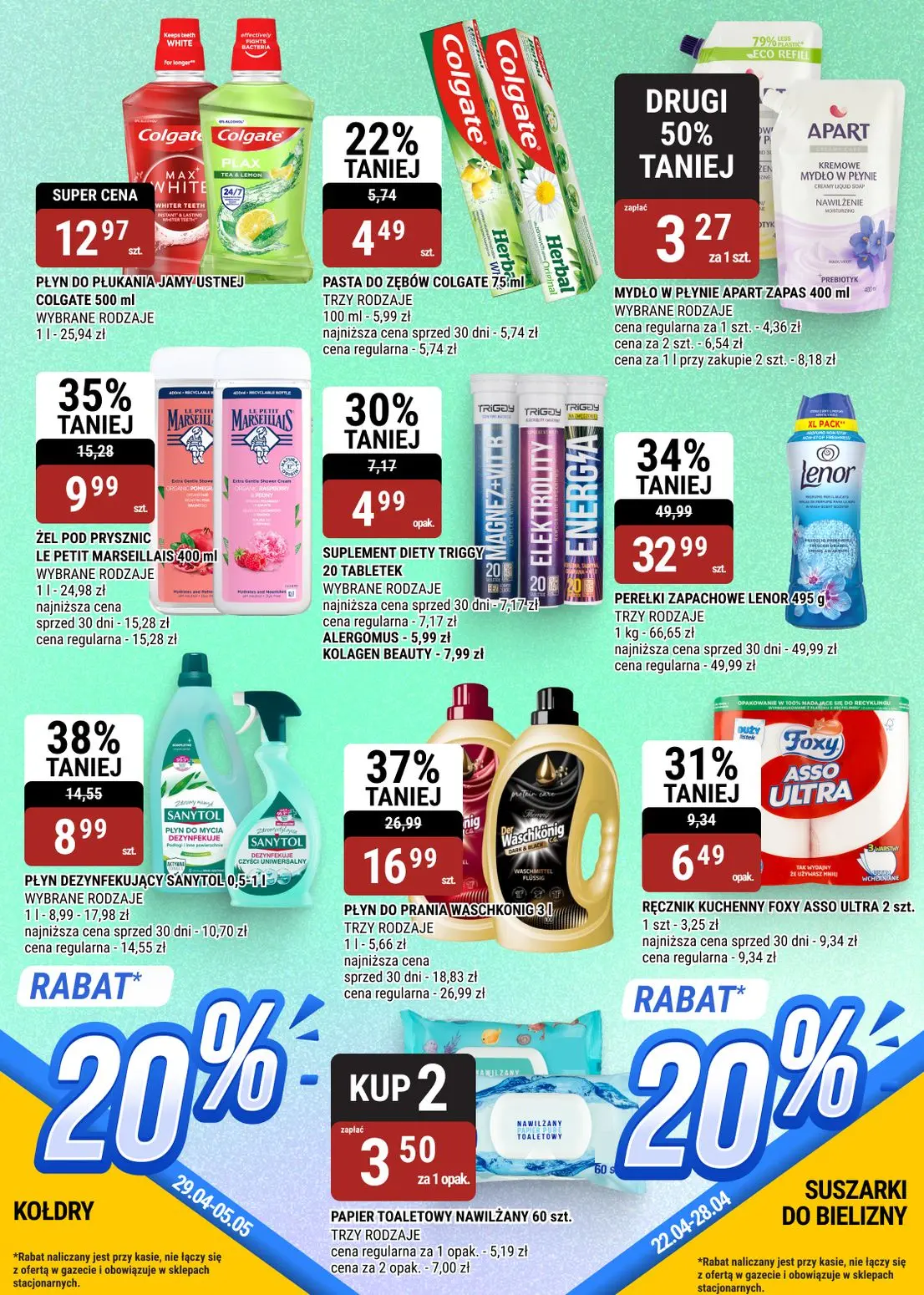 gazetka promocyjna bi1 Czeladź - Strona 25