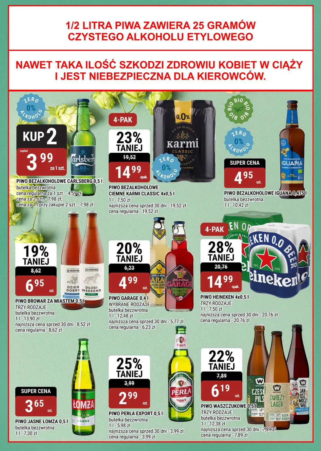 gazetka promocyjna bi1 Bielsko-Biała - Strona 7