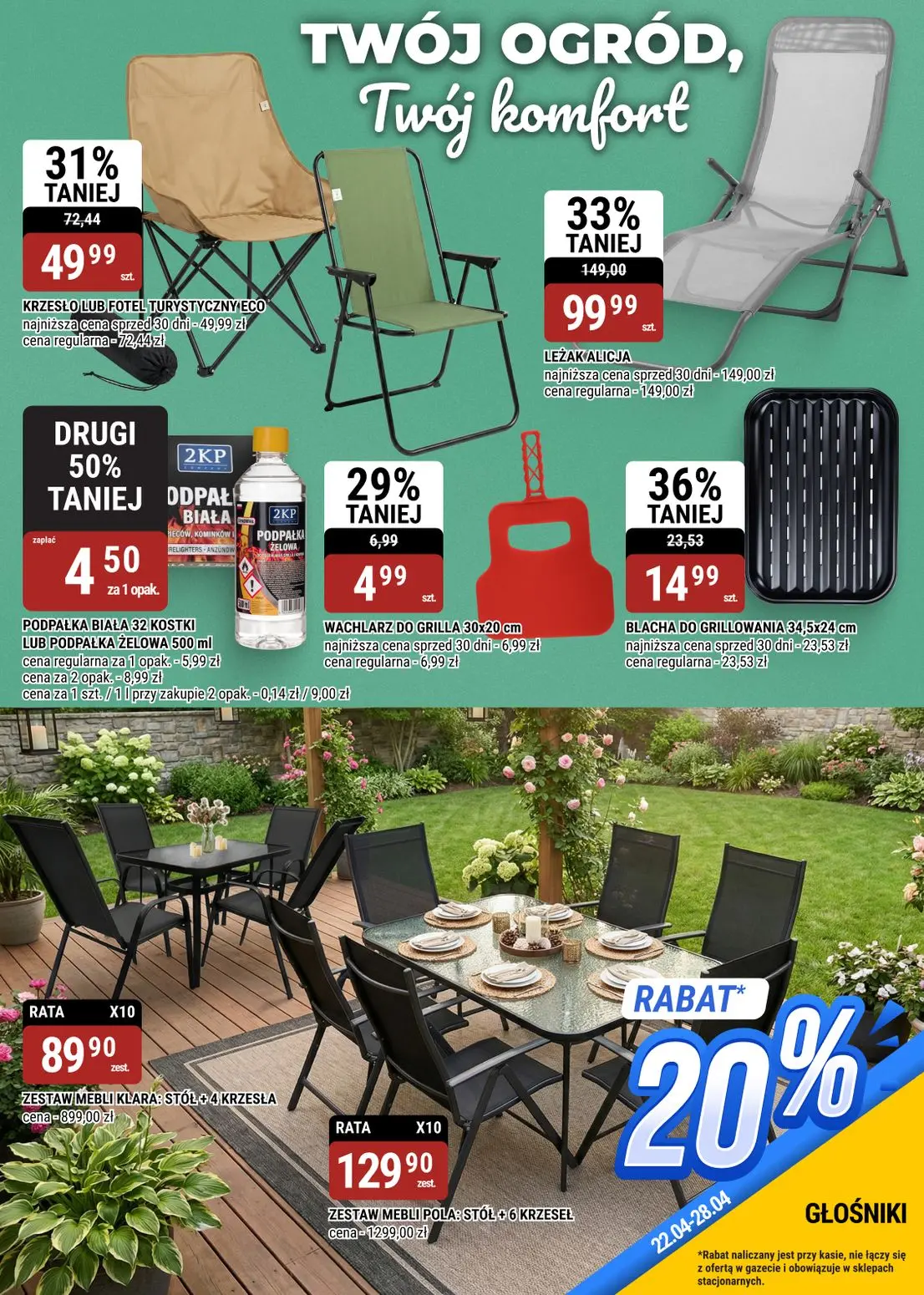 gazetka promocyjna bi1 Bielsko-Biała - Strona 10