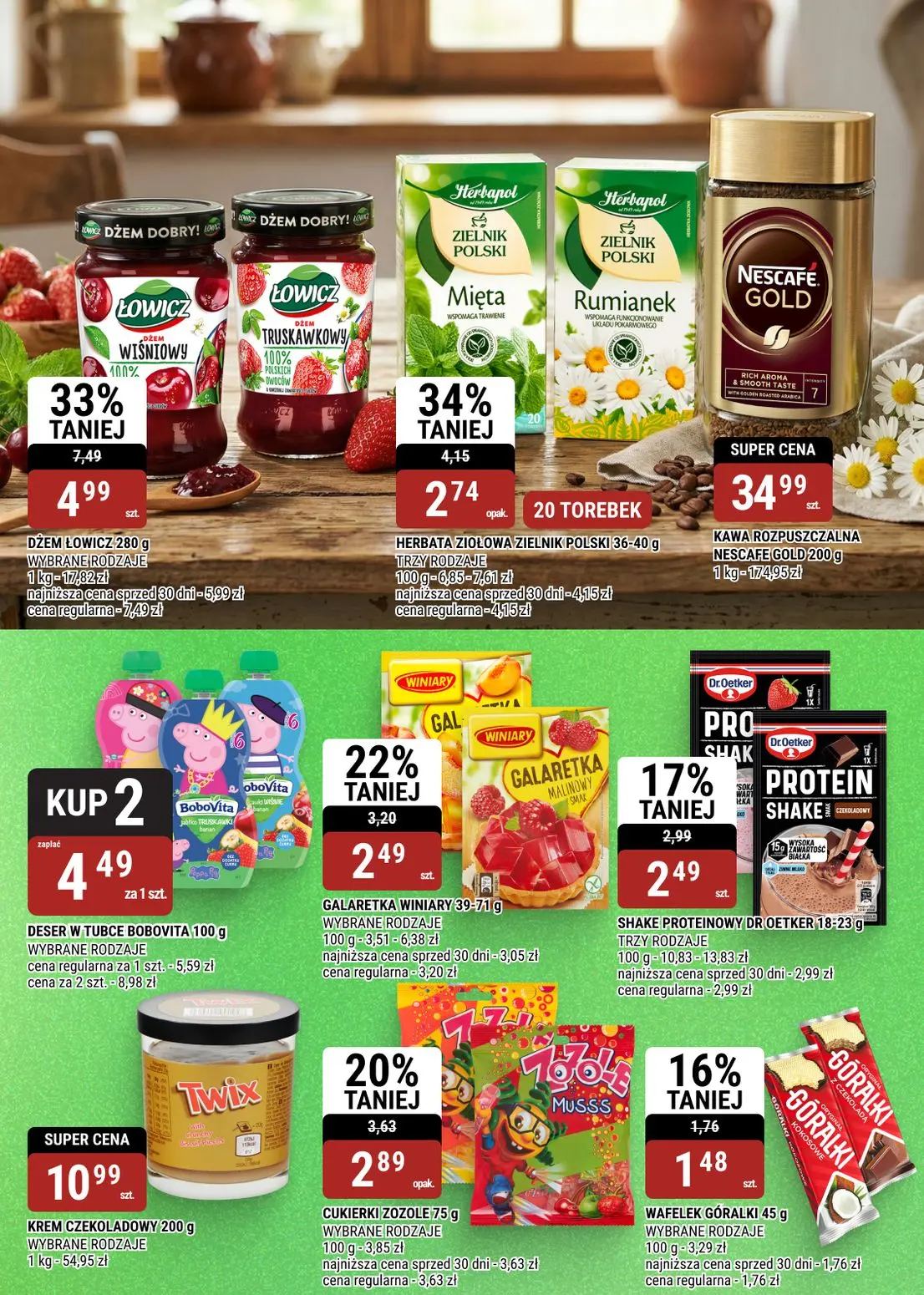 gazetka promocyjna bi1 Bielsko-Biała - Strona 21