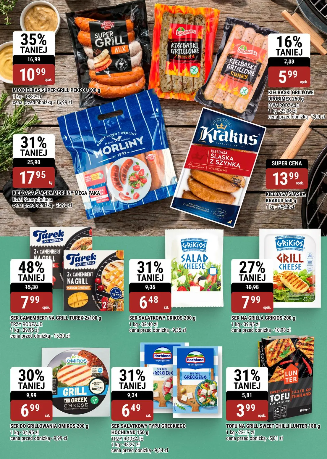 gazetka promocyjna bi1 Wałbrzych - Strona 5