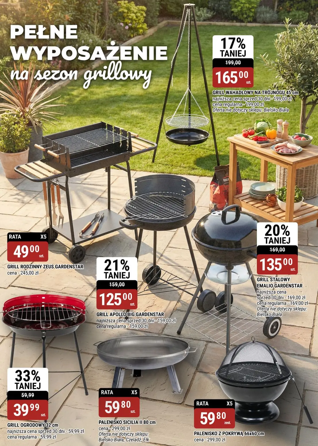 gazetka promocyjna bi1 Wałbrzych - Strona 9