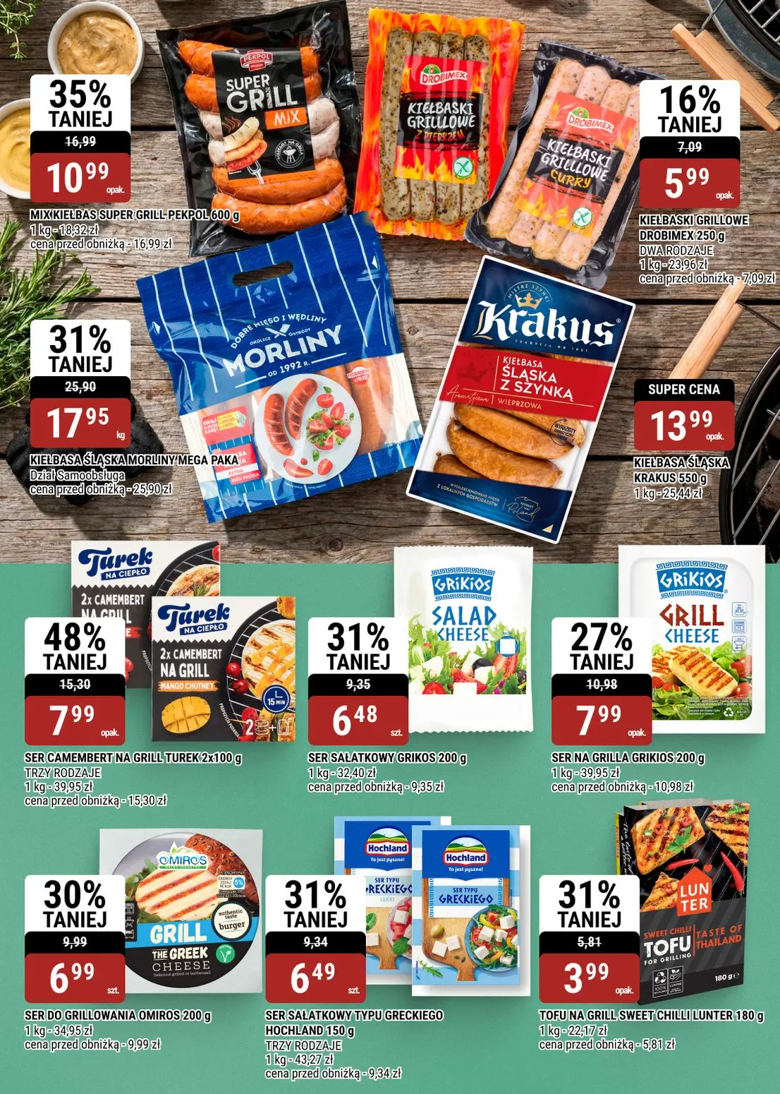 gazetka promocyjna bi1 Rzeszów - Strona 4