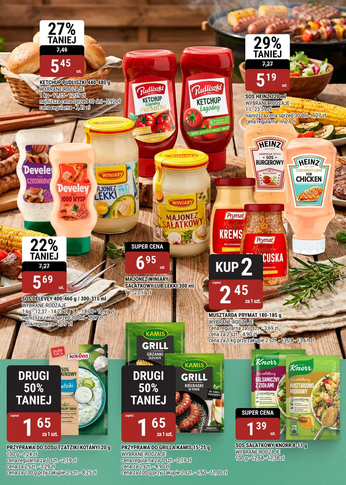 gazetka promocyjna bi1 Rzeszów - Strona 5