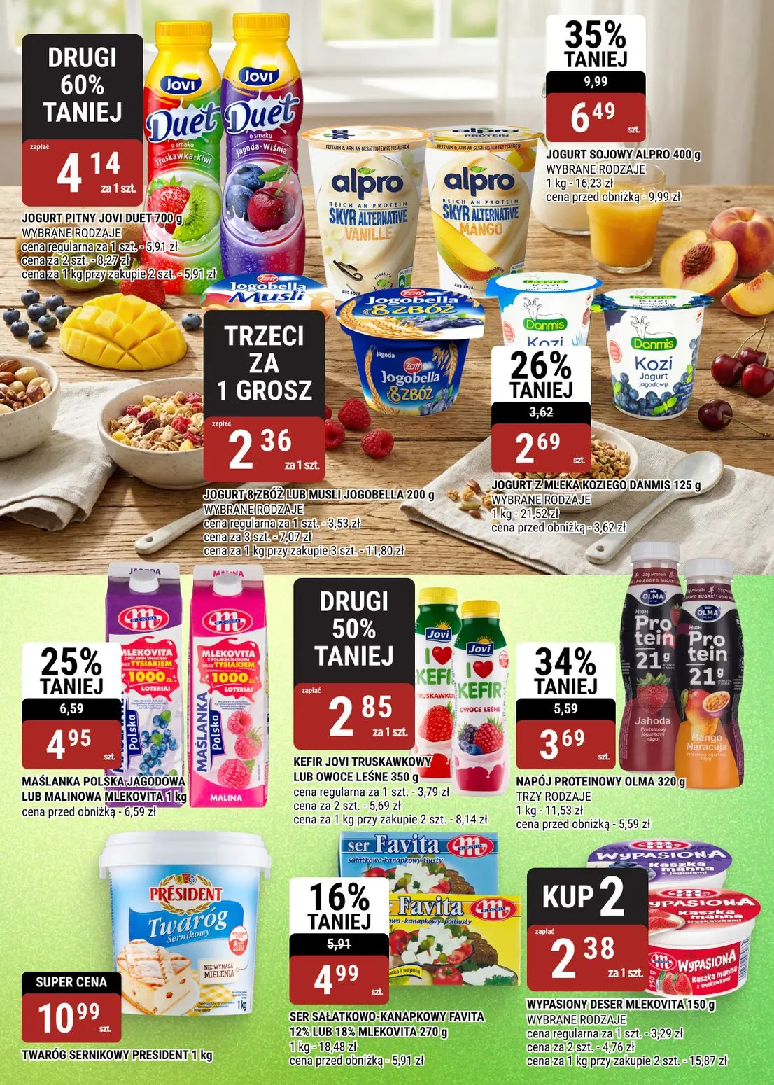 gazetka promocyjna bi1 Rzeszów - Strona 20