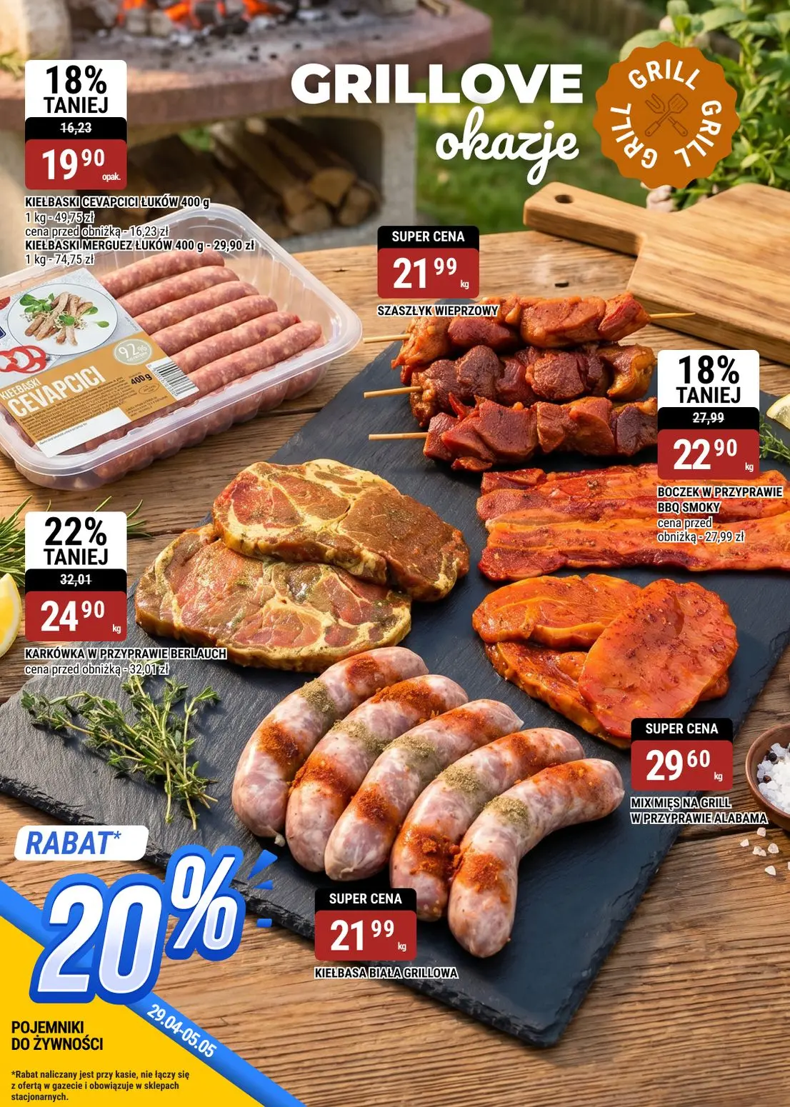 gazetka promocyjna bi1 Legnica - Strona 3