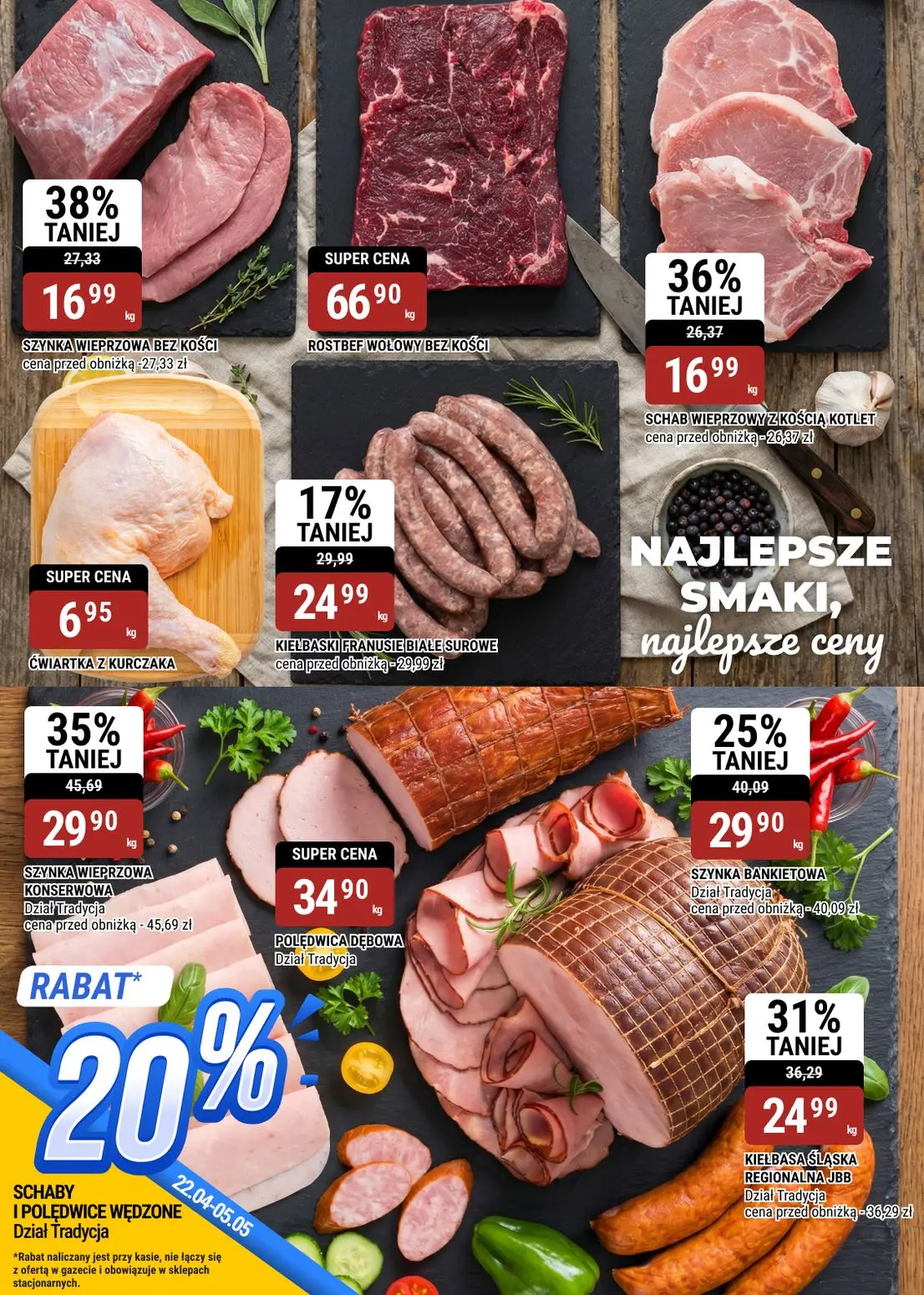 gazetka promocyjna bi1 Legnica - Strona 13