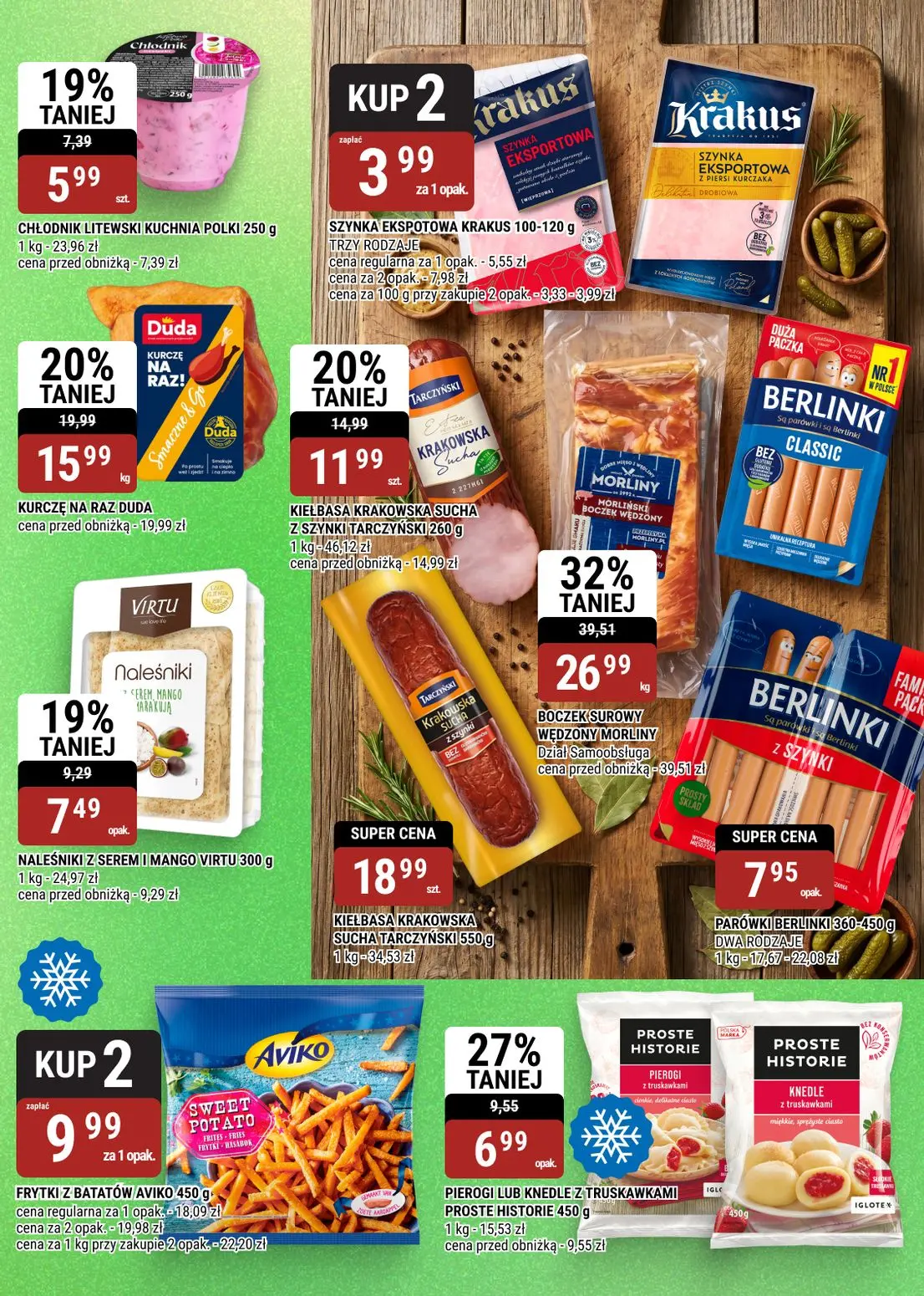 gazetka promocyjna bi1 Legnica - Strona 19