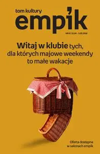 Gazetka promocyjna Empik, ważna od 2026-04-22 do 2026-05-05.