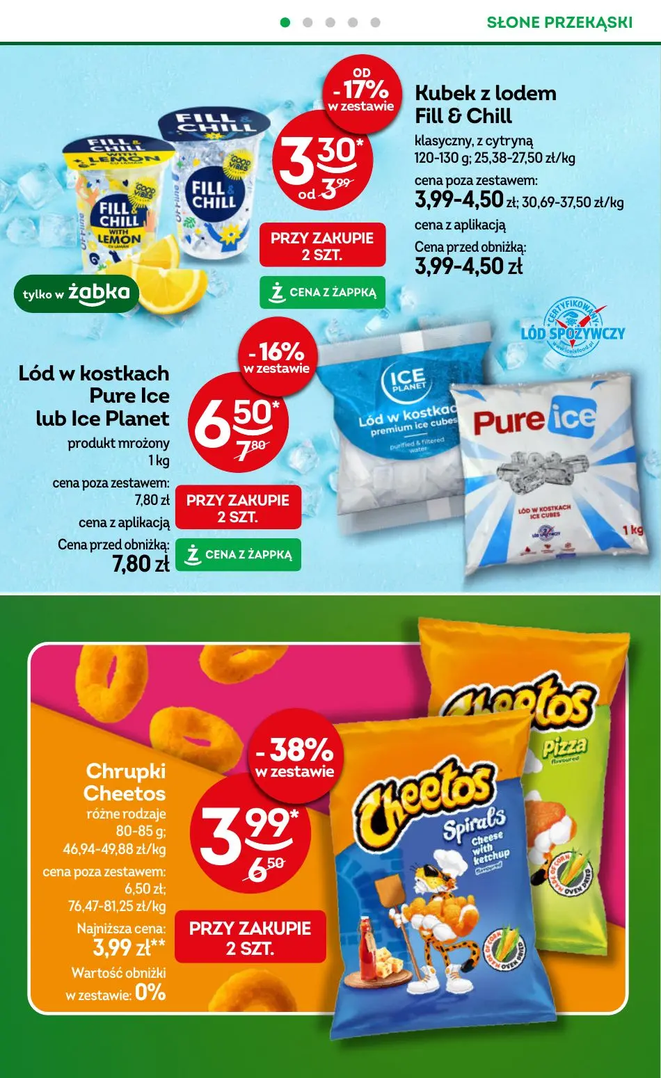 gazetka promocyjna Żabka Uwolnij swój czas! - Strona 26