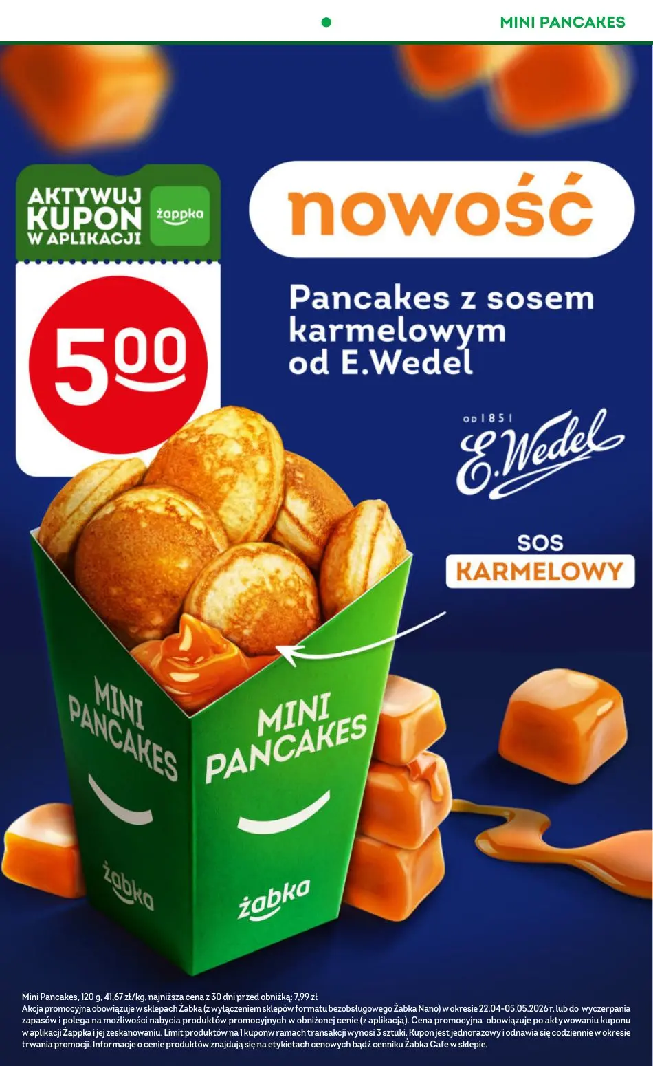 gazetka promocyjna Żabka Uwolnij swój czas! - Strona 37