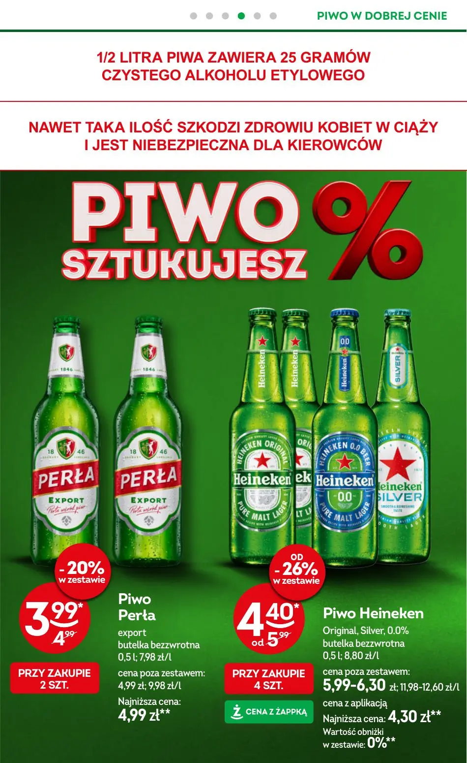 gazetka promocyjna Żabka Uwolnij swój czas! - Strona 47