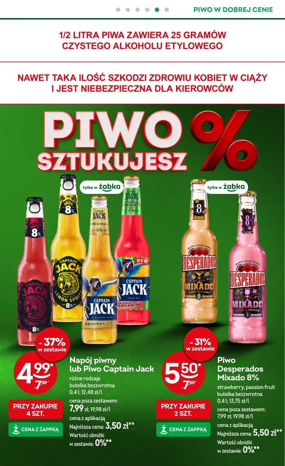 gazetka promocyjna Żabka Uwolnij swój czas! - Strona 48
