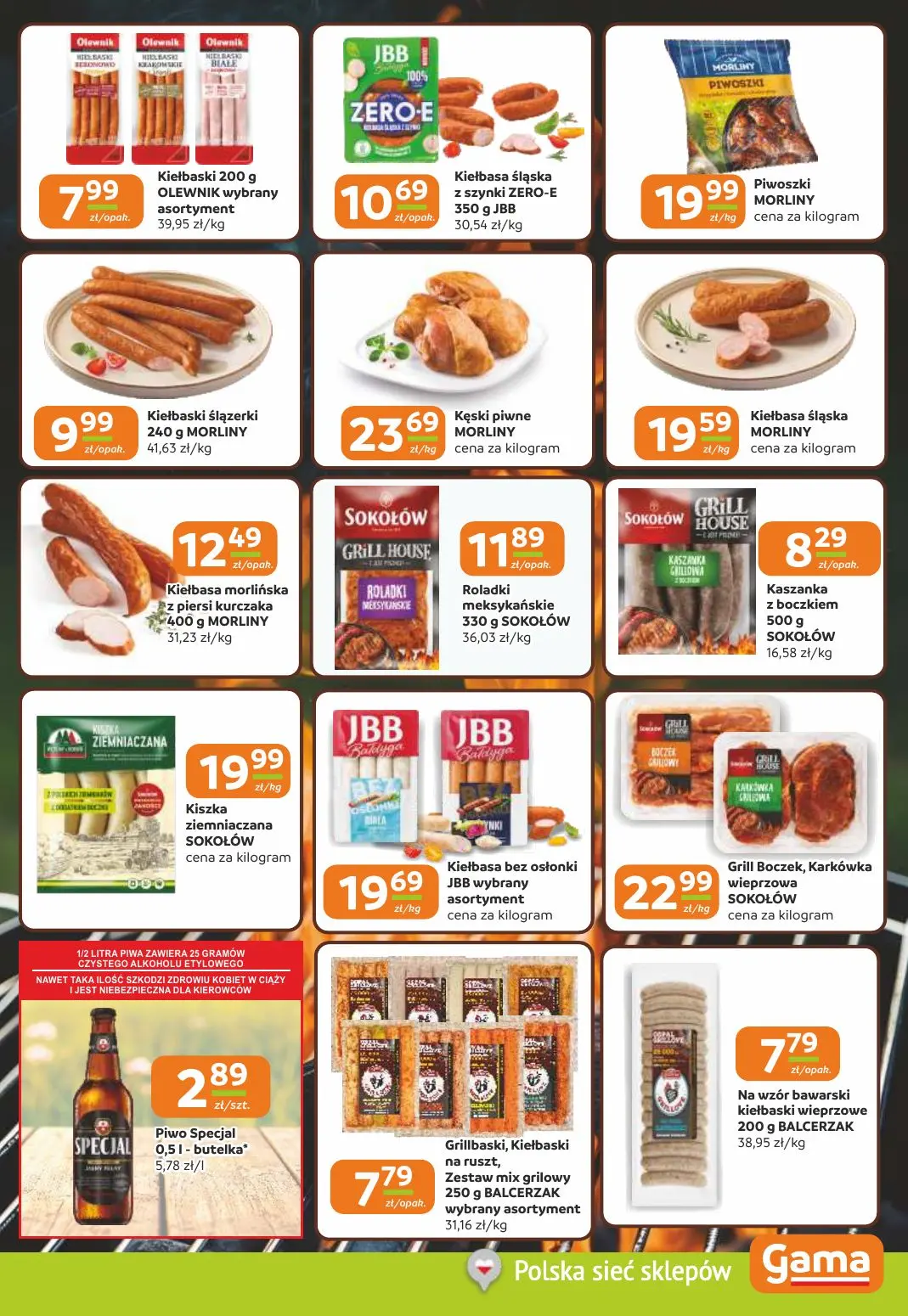 gazetka promocyjna Gama Cała gama oszczędności - Strona 3