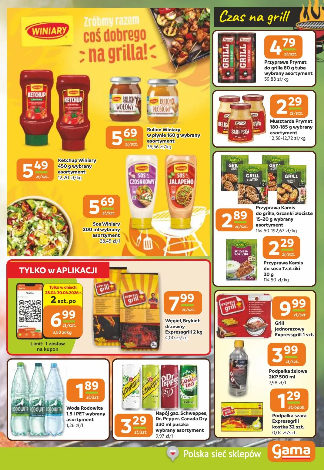 gazetka promocyjna Gama Cała gama oszczędności - Strona 9