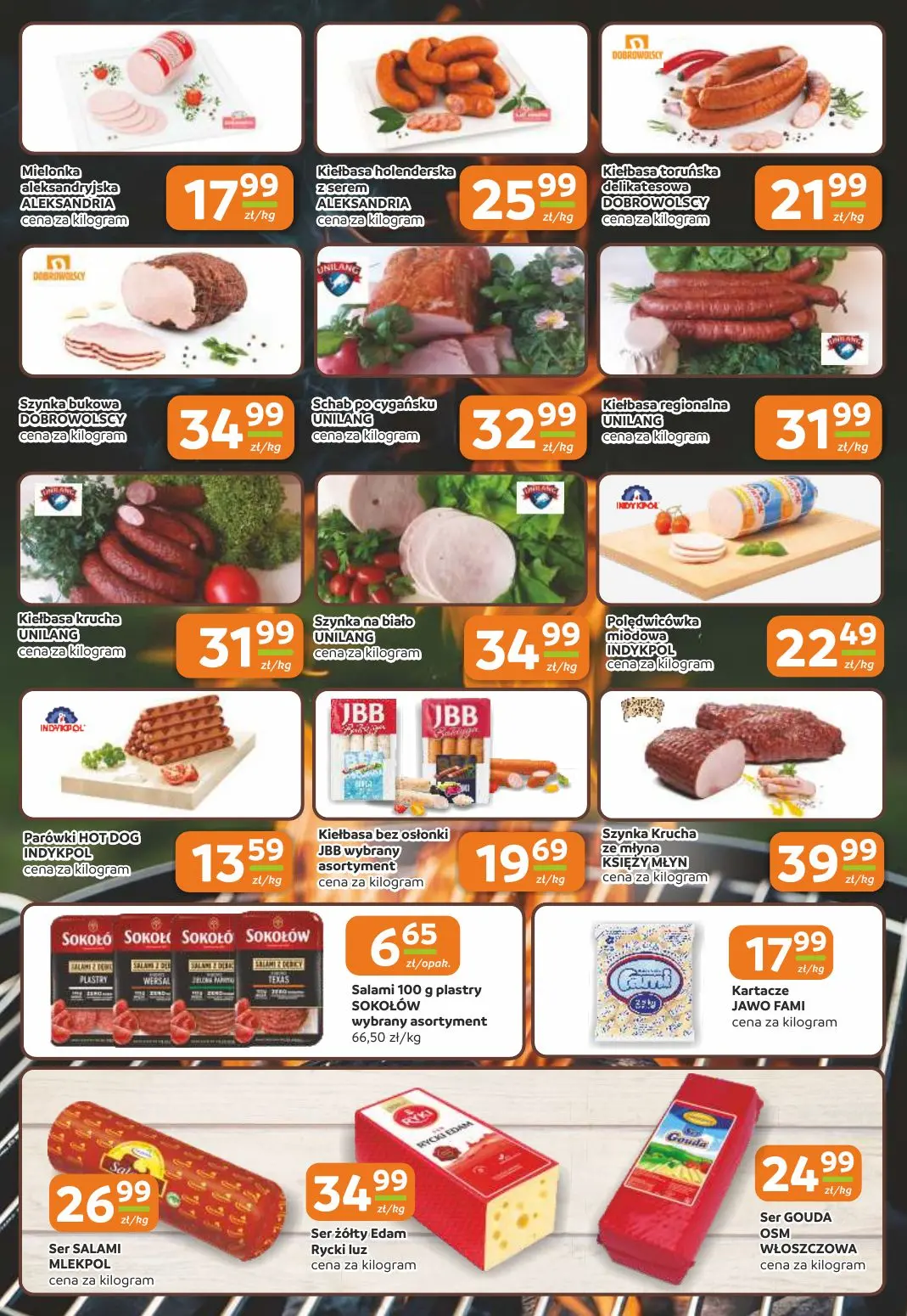 gazetka promocyjna Społem Częstochowa  - Strona 3