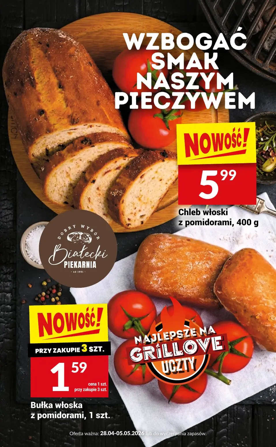gazetka promocyjna Twój Market Jest majówka jest grill - Strona 9