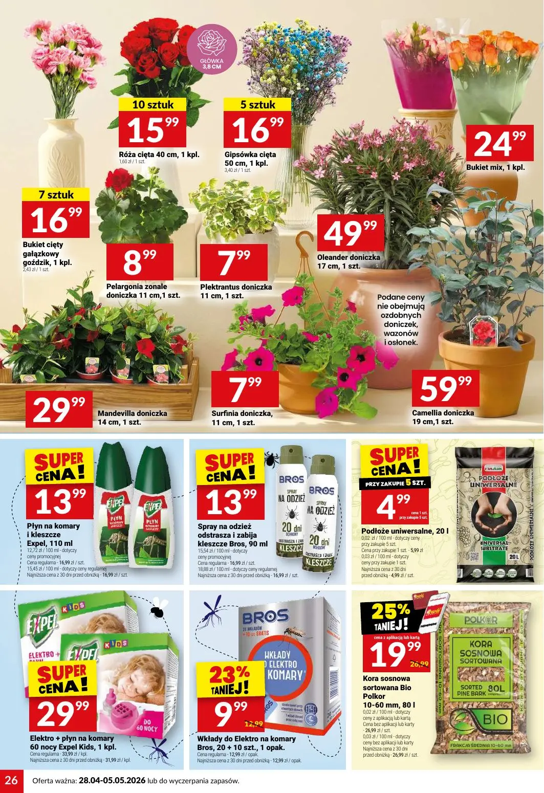 gazetka promocyjna Twój Market  - Strona 26