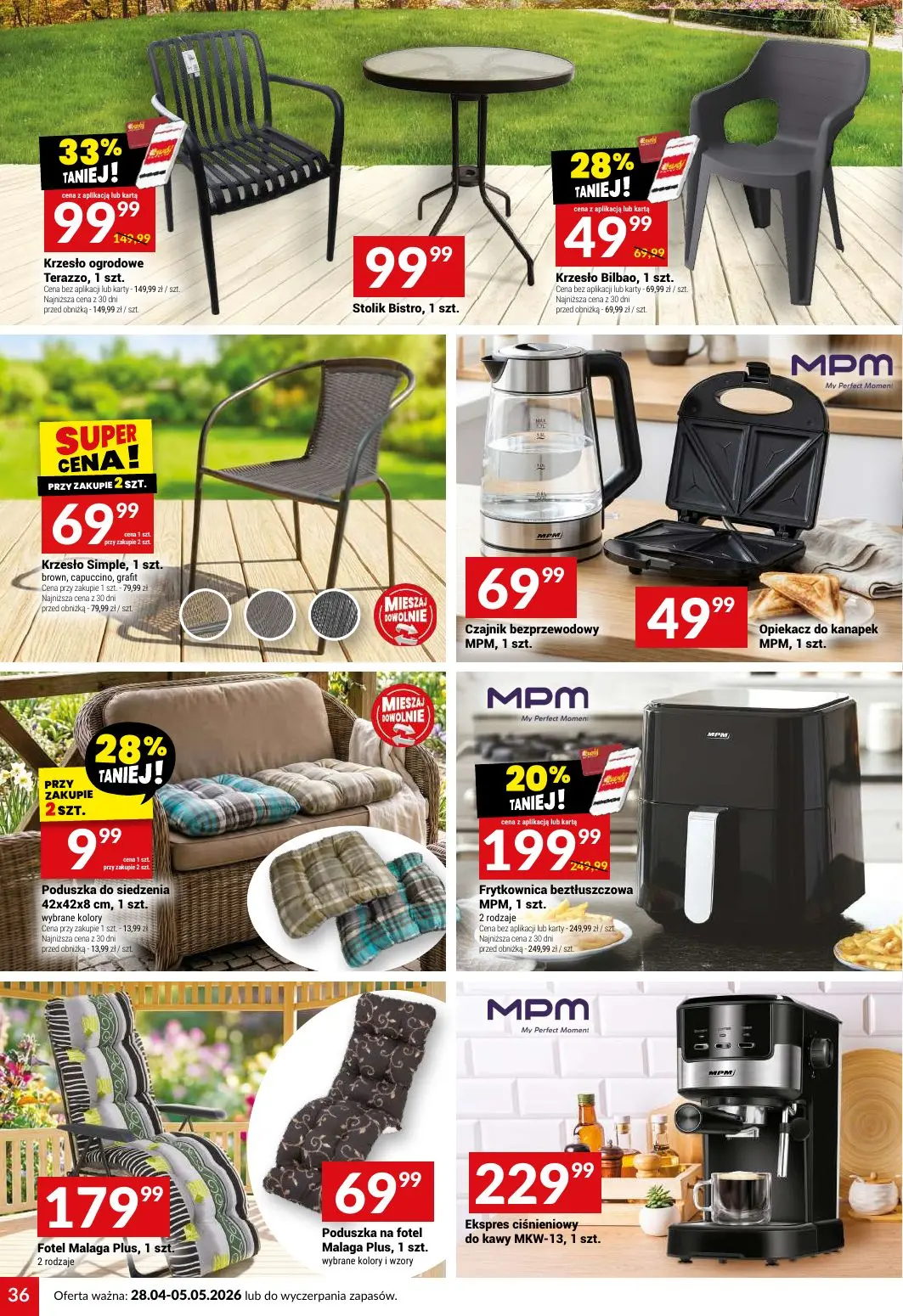 gazetka promocyjna Twój Market  - Strona 36